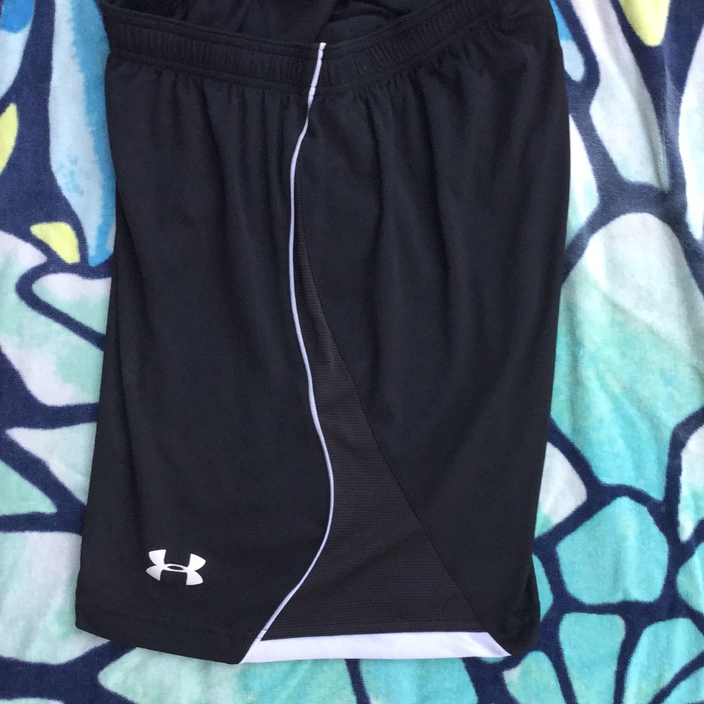 Under Armour sports shorts